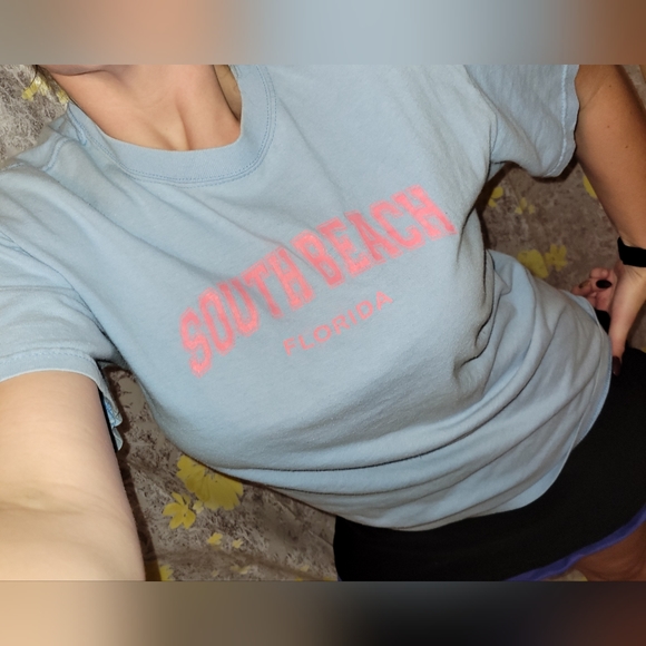 South beach Tshirt Super sale - Picture 2 of 8